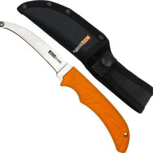 ACCUSHARP ACCUZIP SKINNING KNIFE 3.5" BLADE NON SLIP GRIP