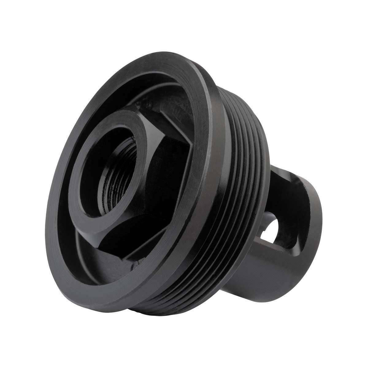 AAC ADAPTER 1.375-24Direct Thread Mount 1/2-28