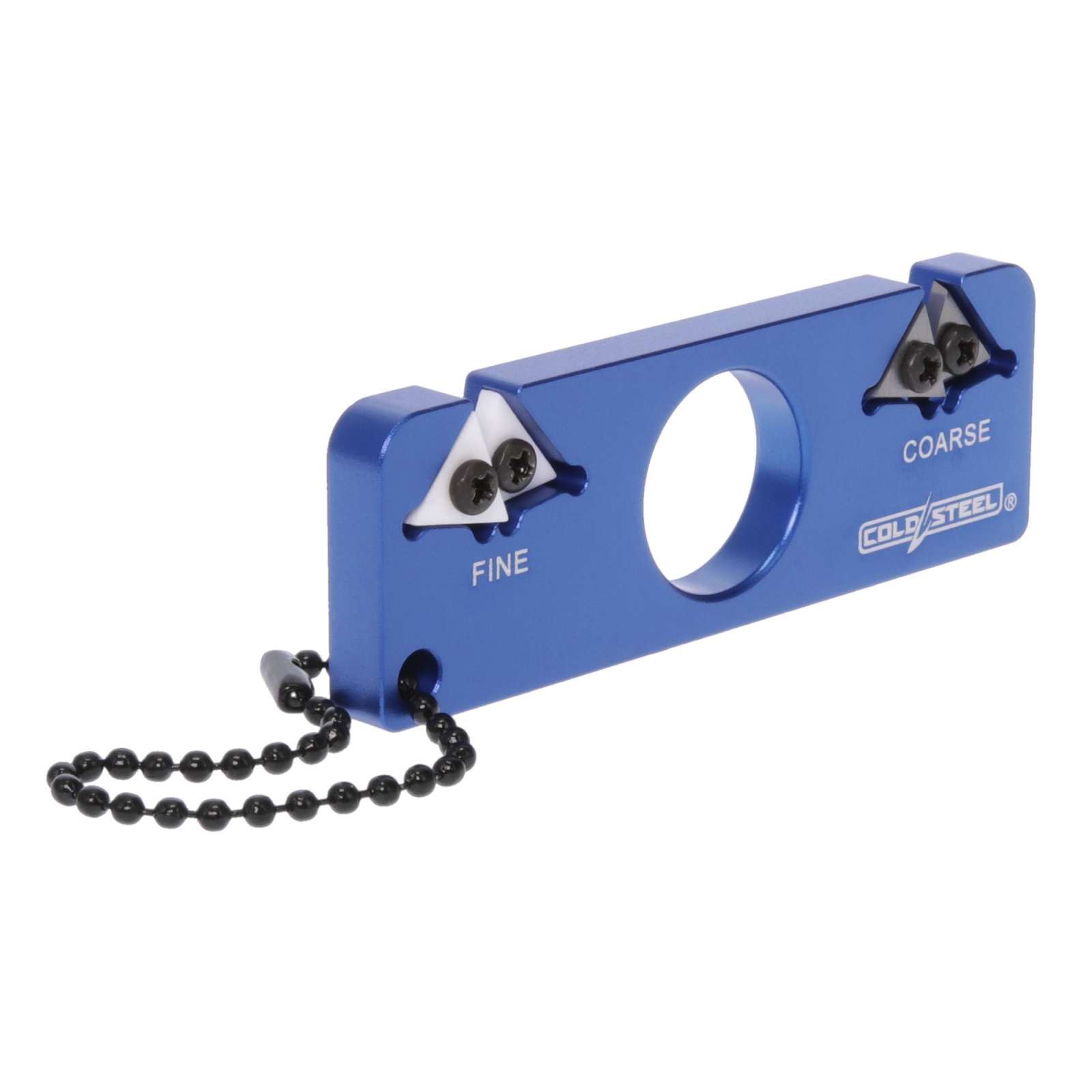 2-IN-1 KNIFE SHARPENER