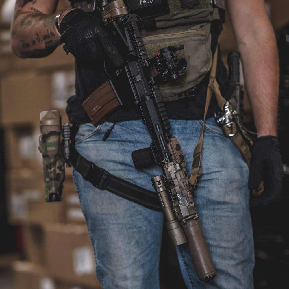 3.0 H/O REINlight 100000Candela DuelFuel picmount Remte/LCSbatt/charger FDE