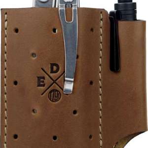 1791 EDC ACTION CLIP DUO MULTITOOL WALLET CHESNUT