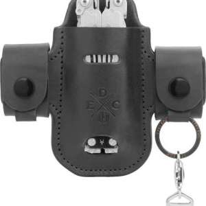 1791 EDC HEAVY DUTY SOLO ACTION SNAP MULTITOOL BLACK