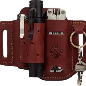 1791 EDC HEAVY DUTY EASY SLIDE LARGE FLEX MULTITOOL CHESTNUT