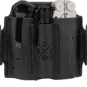1791 EDC MINI ACTNSNP MD FLEX BLACK