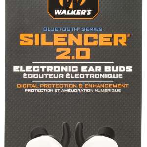 WLKR GWP-SLCR2-BT-WHT SILENCER BT 2.0 WHITE