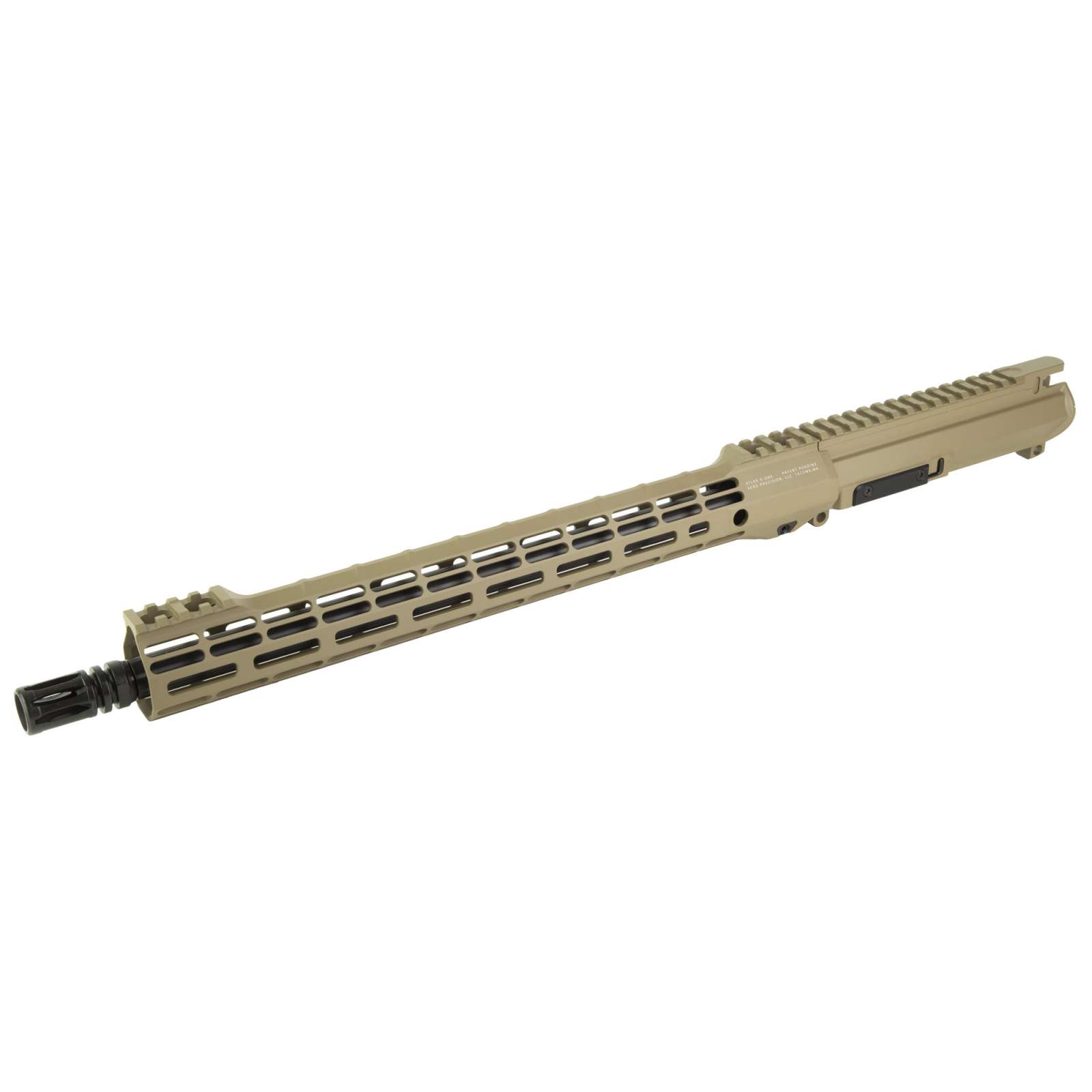 AERO EPC-9-T UPPER 9MM 16" FDE