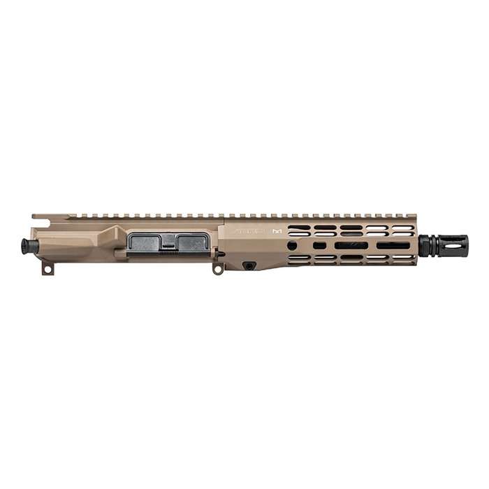 AERO M4E1-T UPPER 300BLK 8" FDE