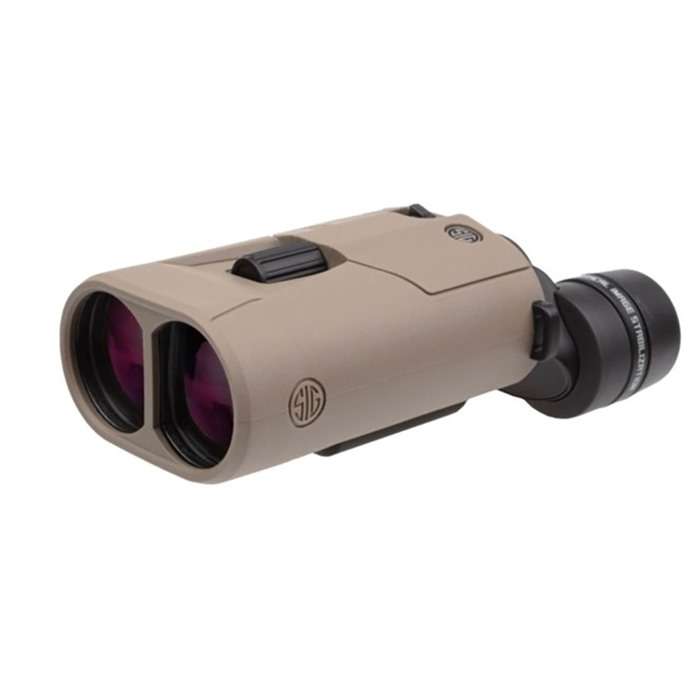 ZULU6 HDX OIS BINOCULAR, 12X42MM, IMAGE STABILIZED, FDE