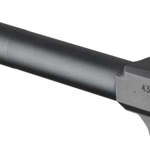 XDM 45ACP 4.5" THREADED BARREL