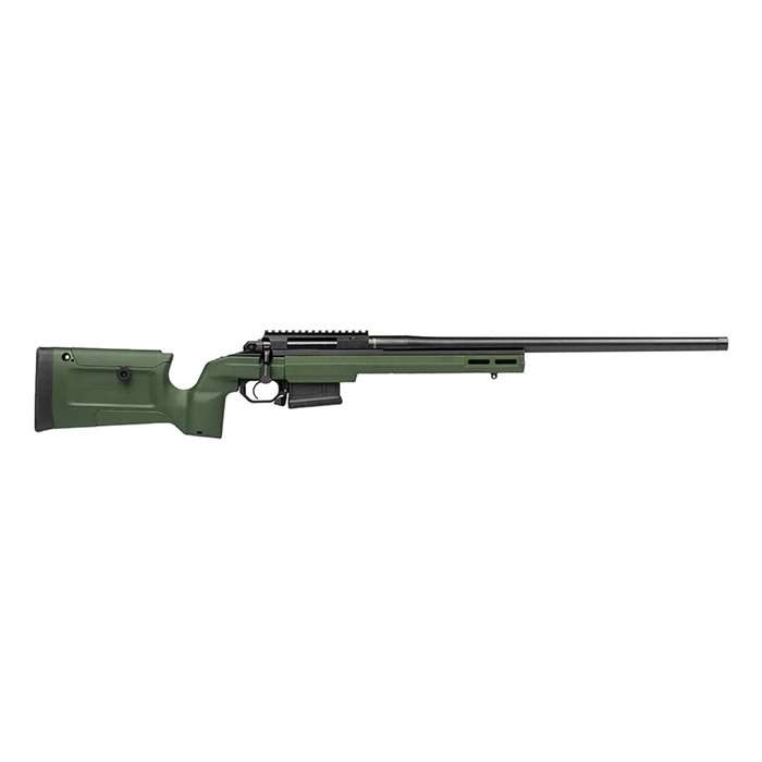 AERO SOLUS BRAVO 6.5CM 22" 5RD ODG