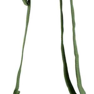 Aim Sports AOPSG One Point Bungee Sling 25" Green Elastic Rifle