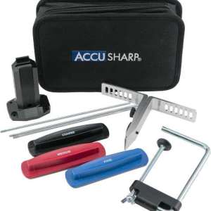 Accusharp 060C 3-Stone Precision Set