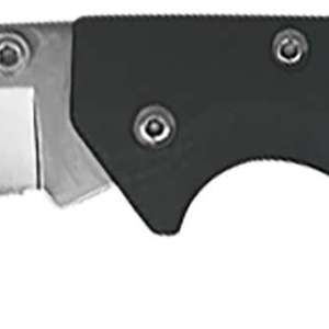 ACCUSHARP FOLDING KNIFE BLK G10