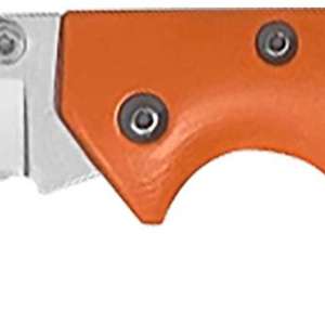 ACCUSHARP FOLDING KNIFE ORG G10