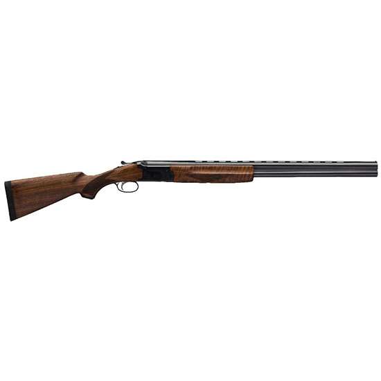 Winchester Guns 513076392 101 Deluxe Field 12 Gauge 28" 2 3" Gloss Black Walnut Right Hand