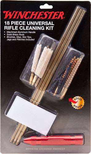 WIN UNIV RIFLE CLNG 18 PC CARED
