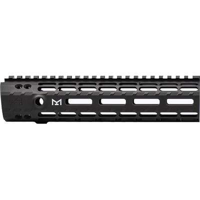 81542102890Our Enhanced M-LOK (EM) Handguards provide a lightweight free float design for your custom AR15 build. The M-LOK system allows advanced modularity past the current 1913 picatinny rail system. Machined to mil-spec dimensions and engineered to pe